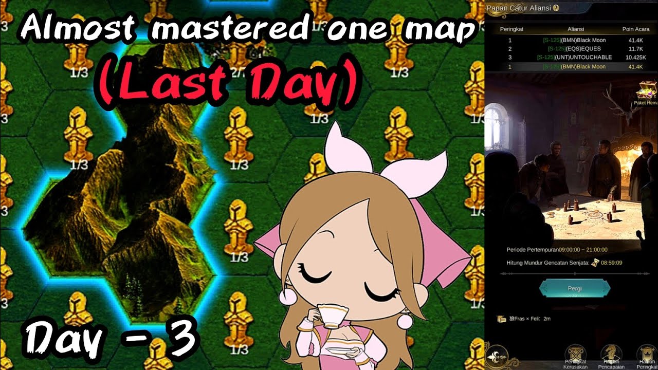 Alliances Chess♟️ Event King's Choice| Day - 3 (Last Day)