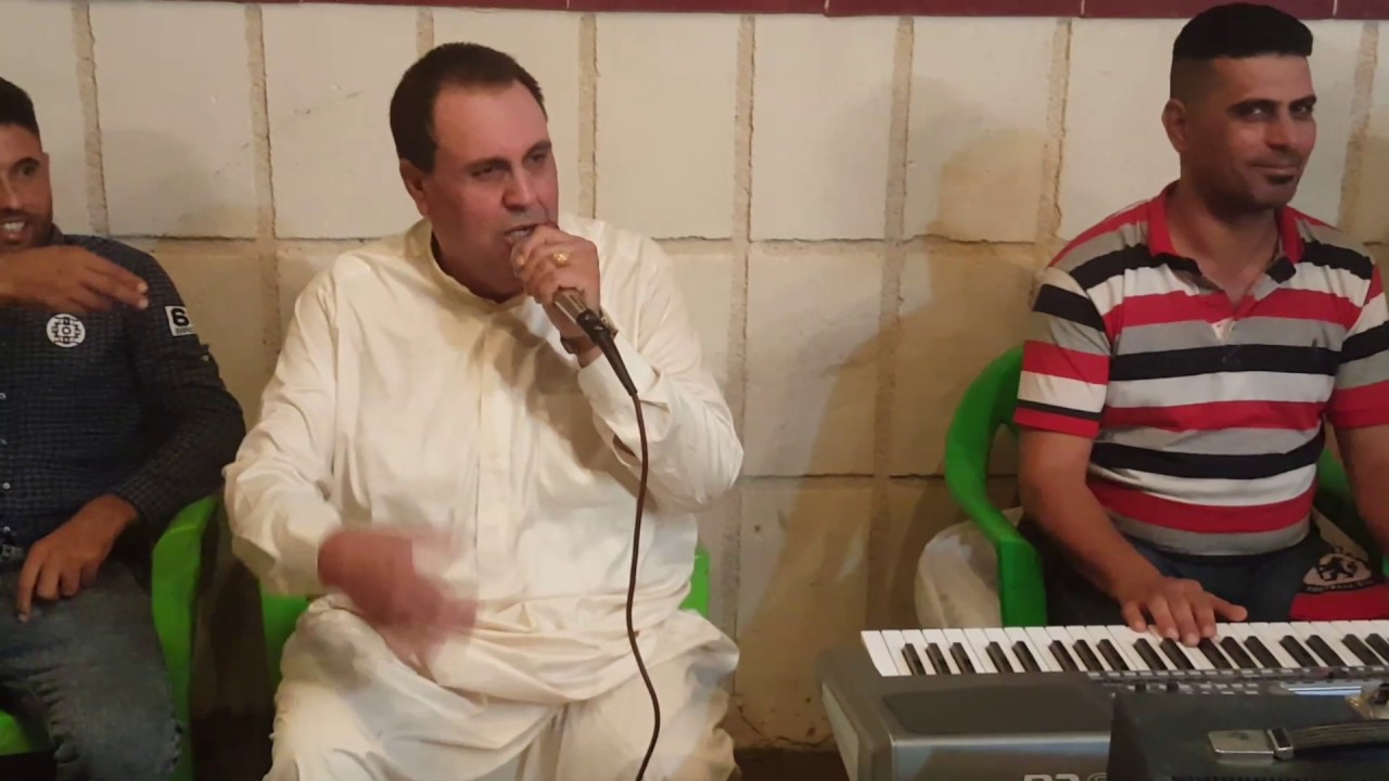 طالب الفراجي عتابه