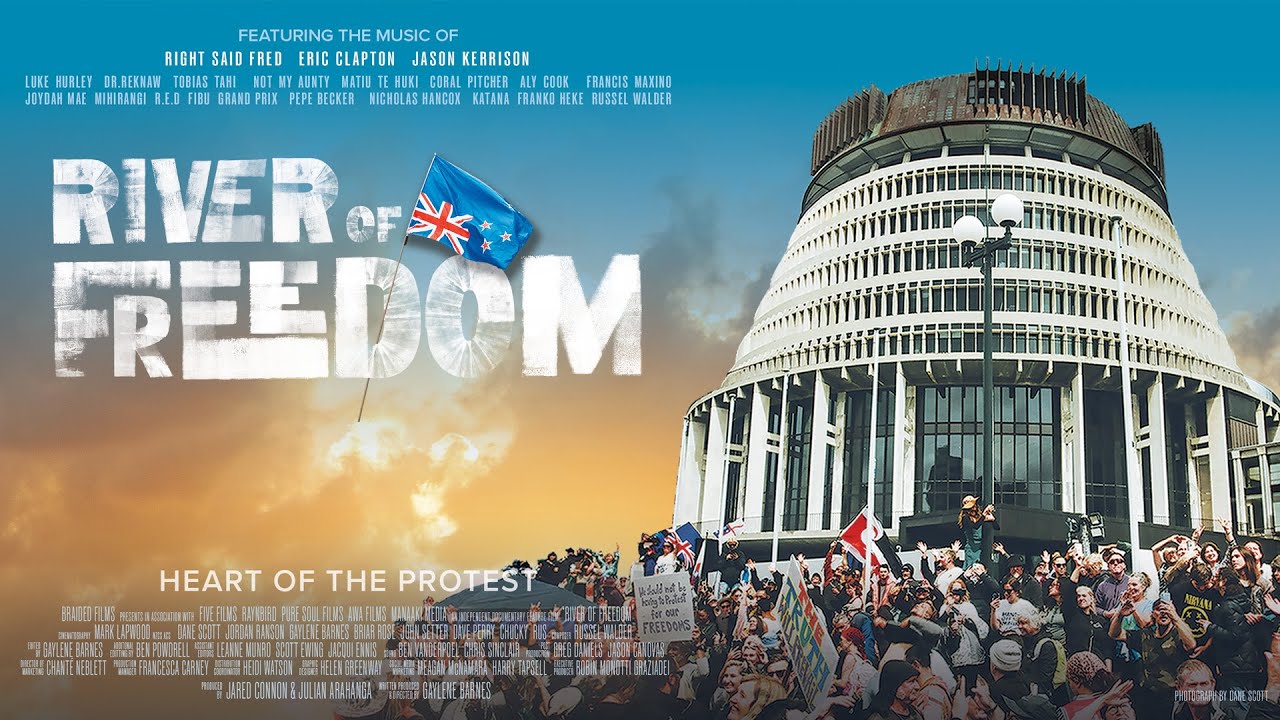 River of Freedom | Trailer | Available now