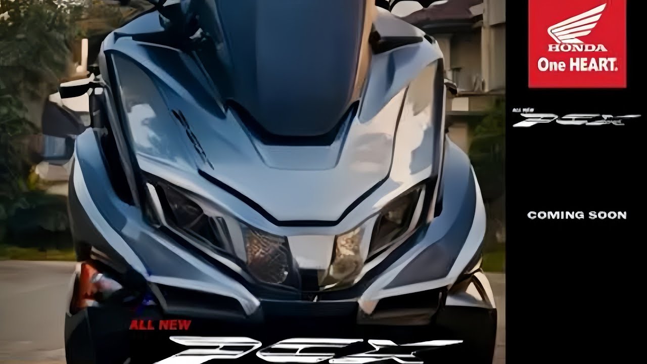 Mengintip Teknologi Terbaru Honda PCX 175 2024 Makin Gahar dan Responsif