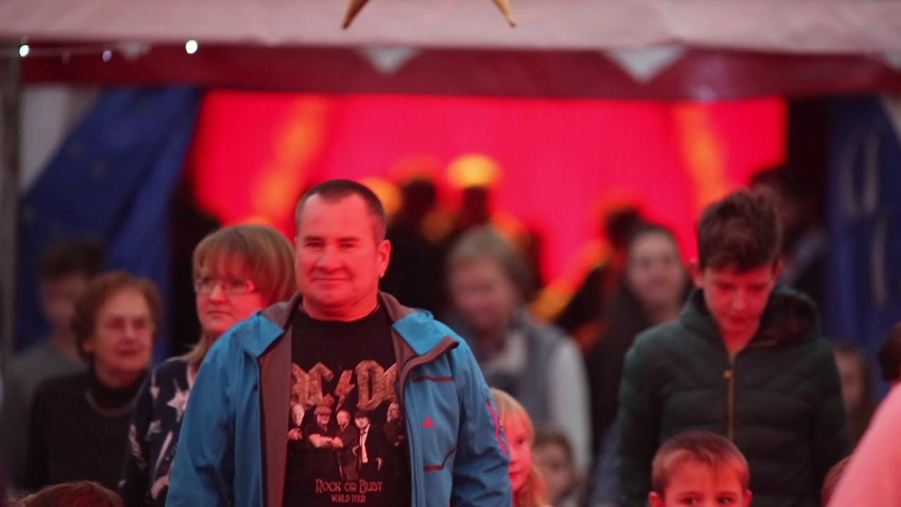 11. Elmar Kretz Ravensburger Weihnachtscircus 2017