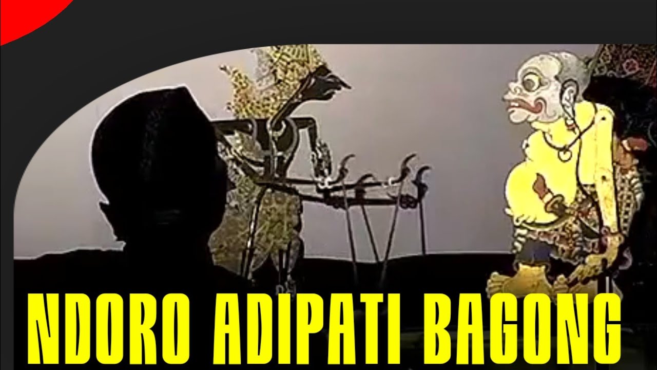 Nuwun Sewu NDORO Petruk kalih ndoro Bagong supadosa mingkem..!!! Prabu Kresno mulai emosi