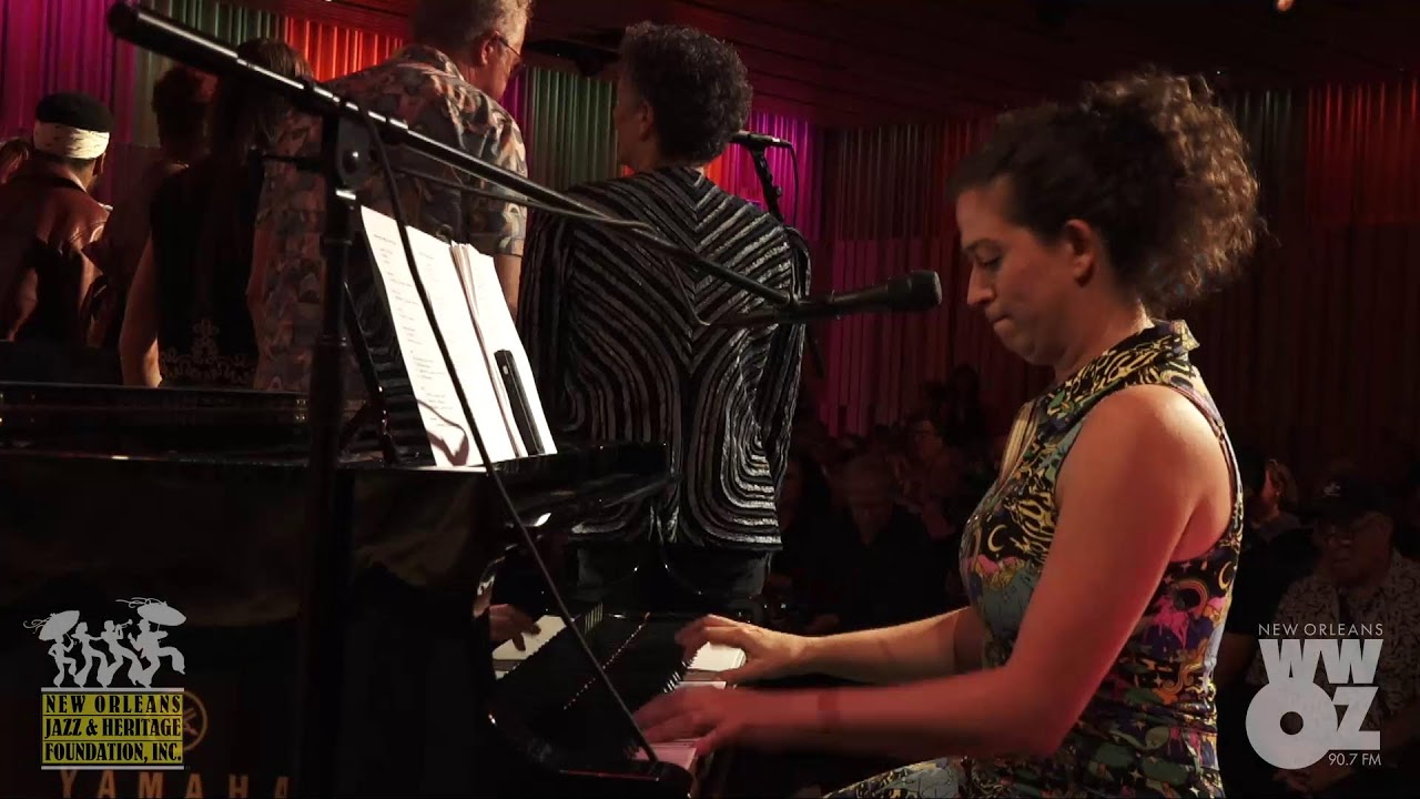 Hannah Kreiger-Benson and Friends Birthday Show