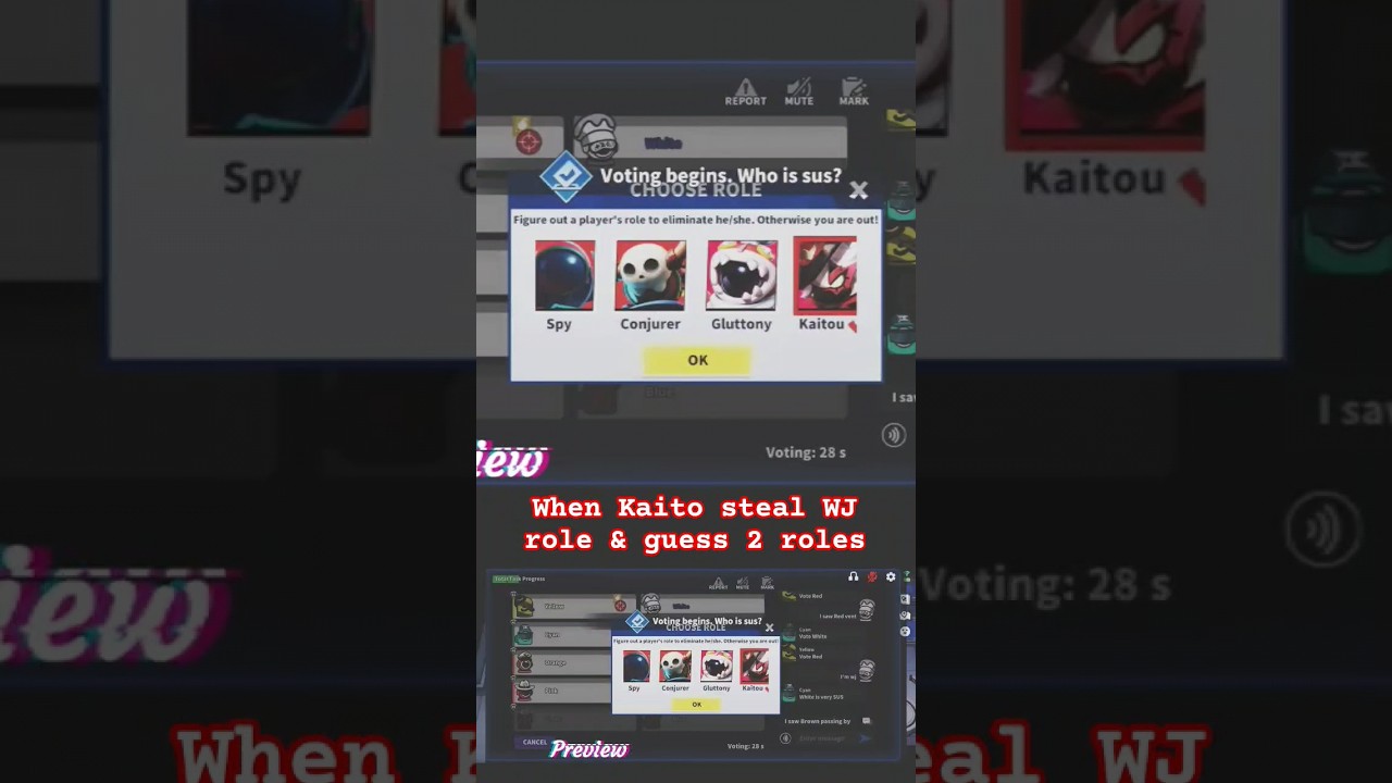 #kaitou #whitejack #gameplay  #impostor #imposter #amongus #supersus #gaming #trending #fyp #viral