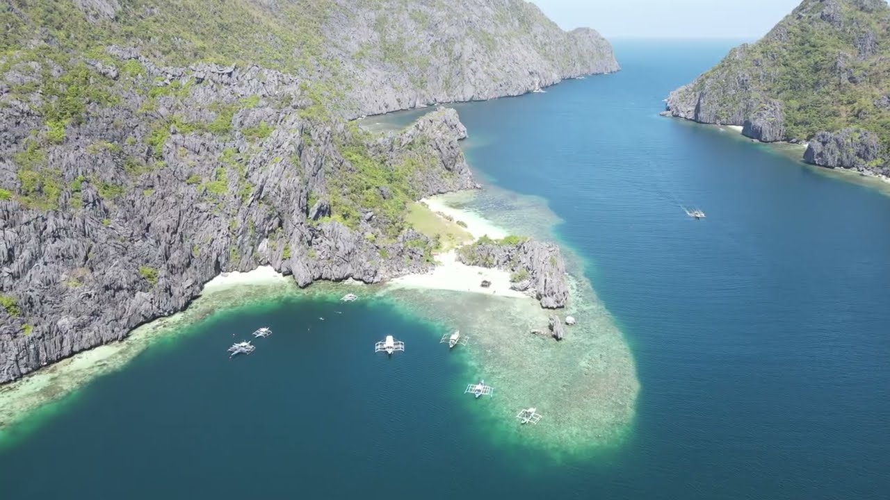 El Nido, Filipinai