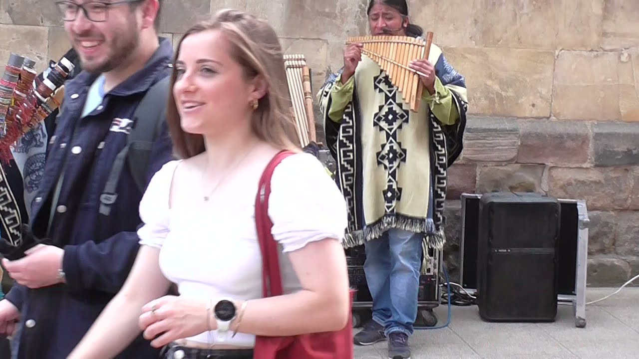 Ecuadorian Musicians 2021  Callejon De Brujas