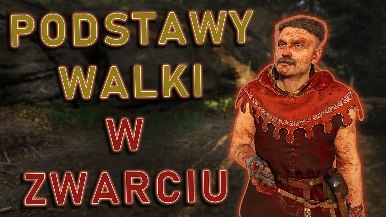 PODSTAWY WALKI W ZWARCIU | PORADNIK | TO MUSISZ WIEDZIEĆ | CO ROBISZ ŹLE| Kingdom Come Deliverance 2