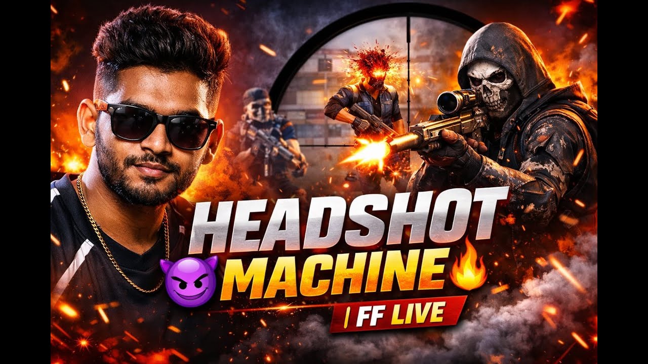 දවසක සමාජෙ හරි තීරණ ගෙනෙයි ☠️ #FREEFIRE LIVE NOW