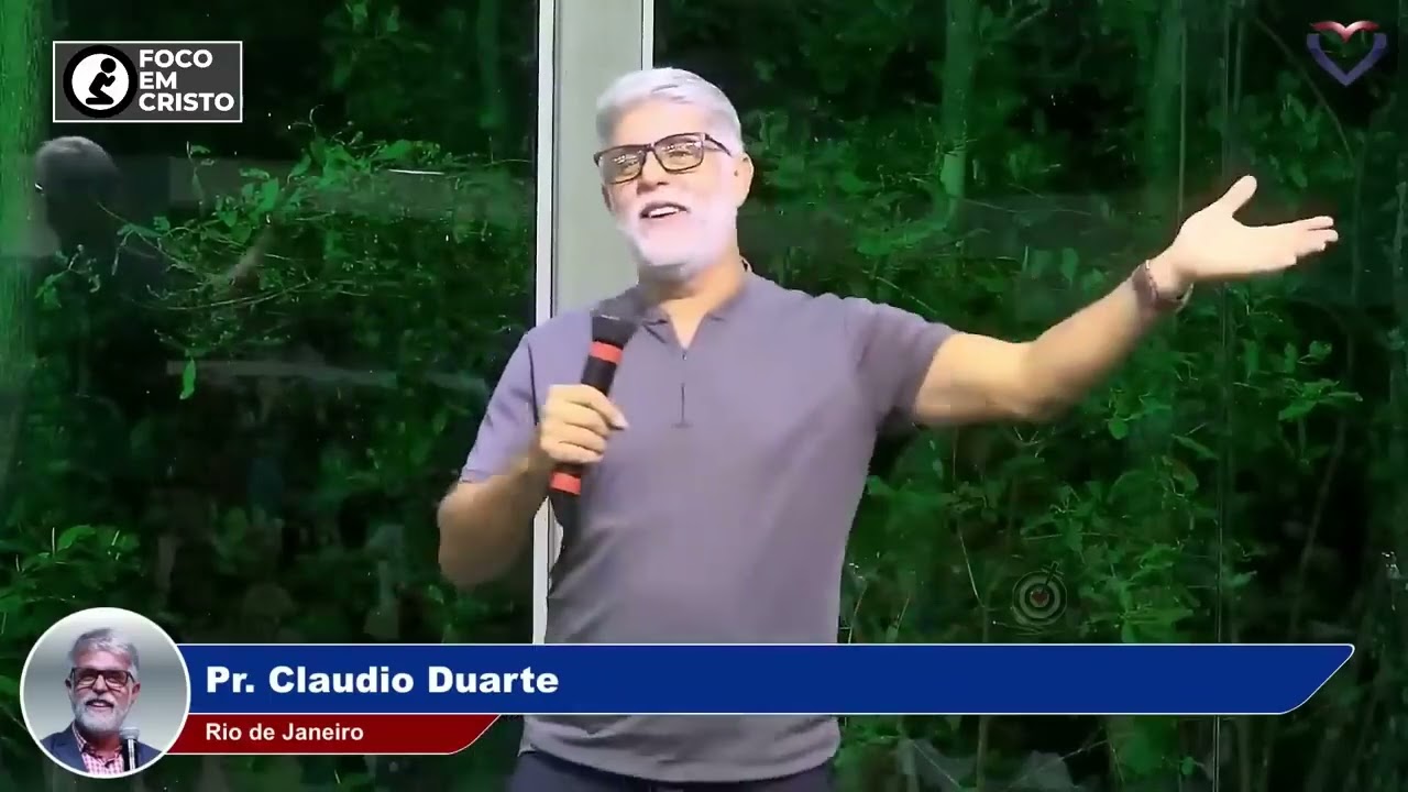Pastor Cláudio Duarte - As 5 vozes da destruição 