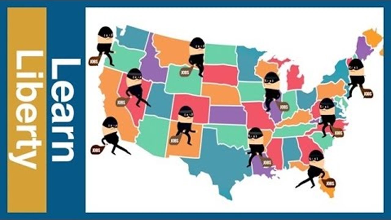 Immigration: Do Immigrants Steal Our Jobs? - Learn Liberty