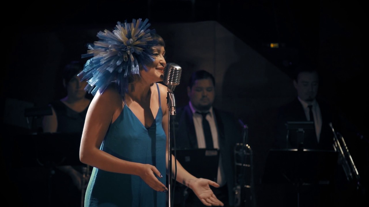 Tal cual eres ( En Vivo ) - Paz Court Y La Orquesta Florida