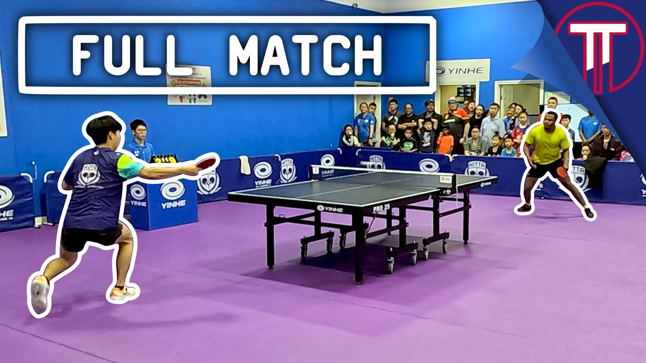 HITTA | Chen-Wei (2600) vs Ojo (2582) | Open Final