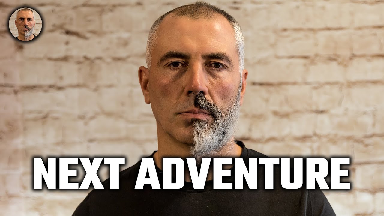 Important Information about My Next Adventure