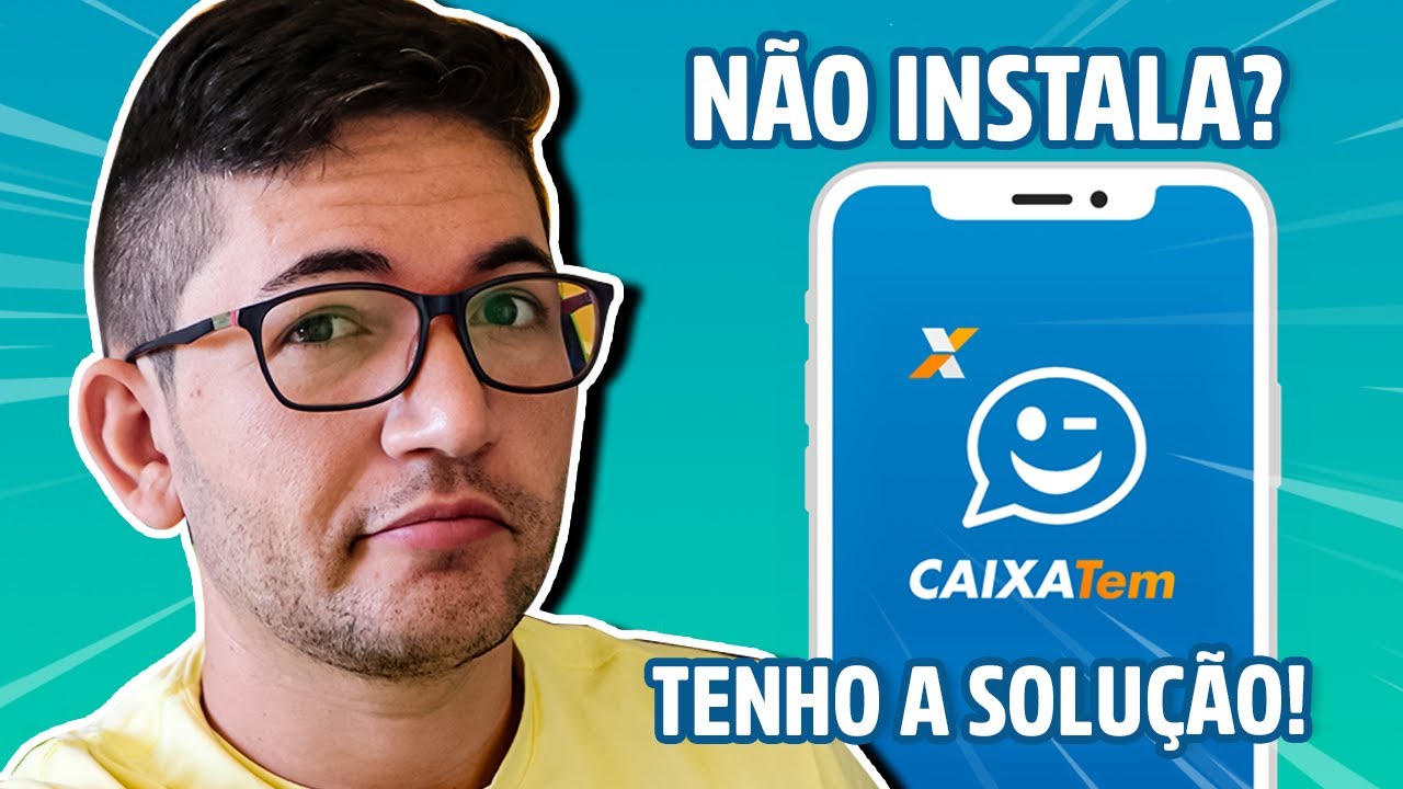 Caixa Tem algo deu errado e não instalar? Como resolver!