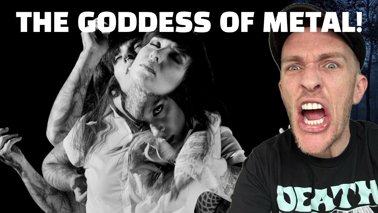 JINJER - Pit Of Consciousness ***REACTION***