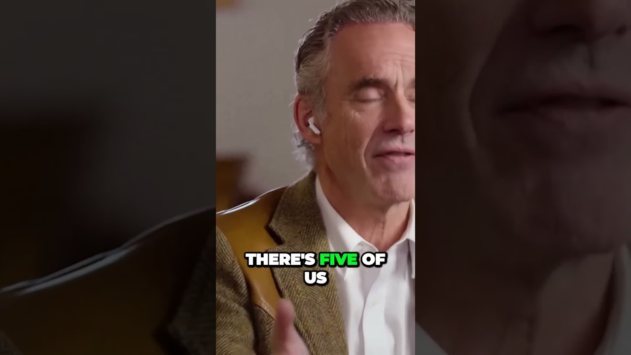 What Causes Identity Crisis To Kids - Jordan Peterson