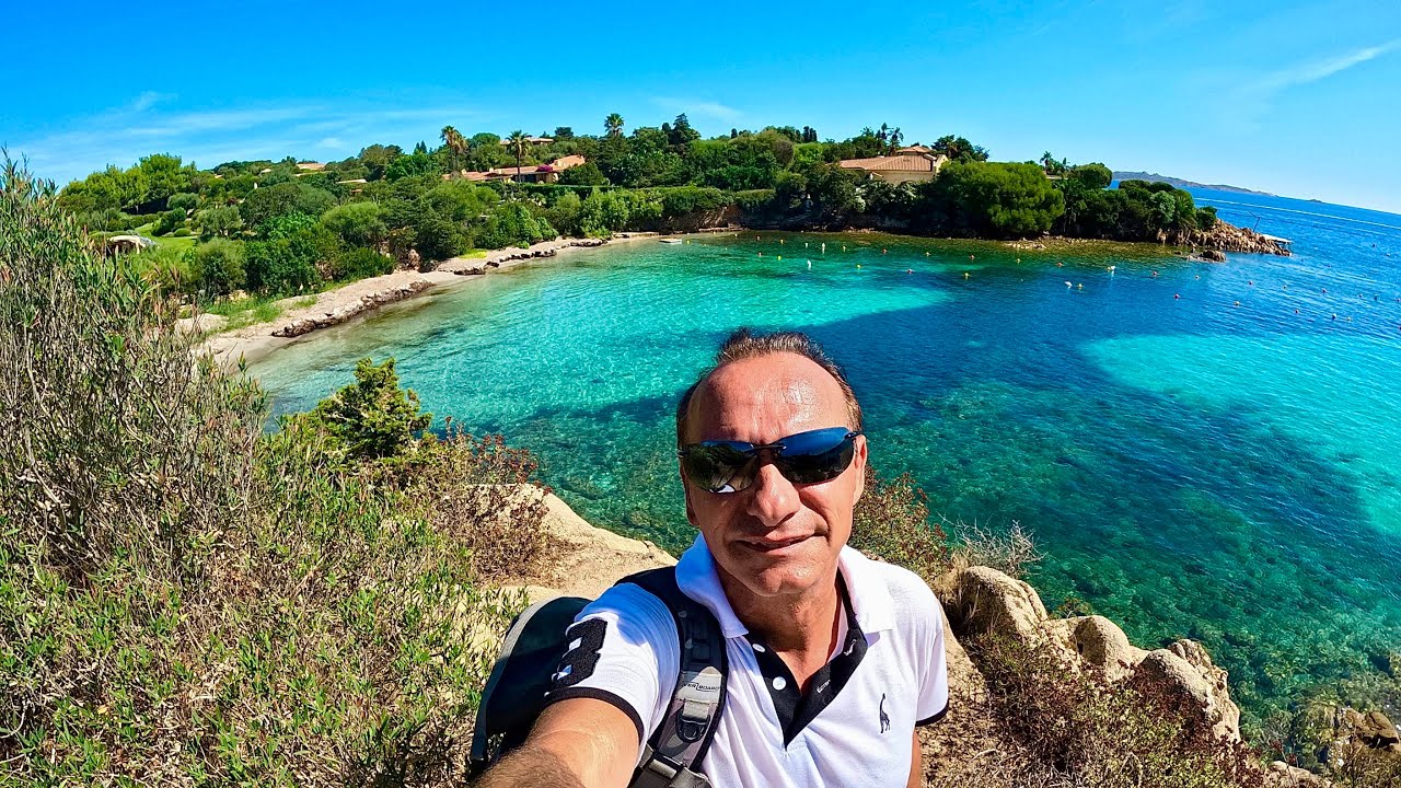 Spiagge Rena Bianca/Romazzino/Principe/Piccolo Romazzino /Costa Smeralda 
