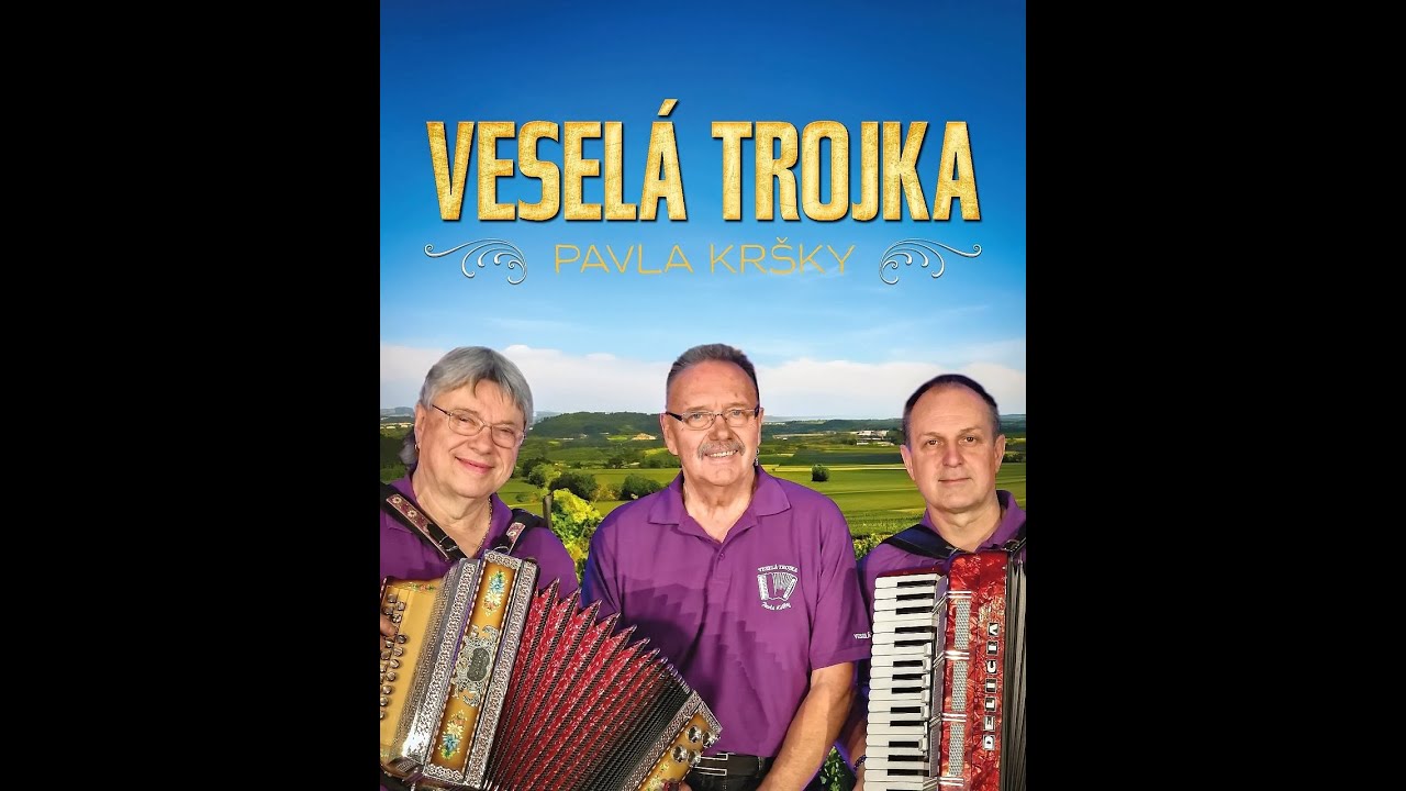 Veselá trojka Pavla Kršky v Sušicích