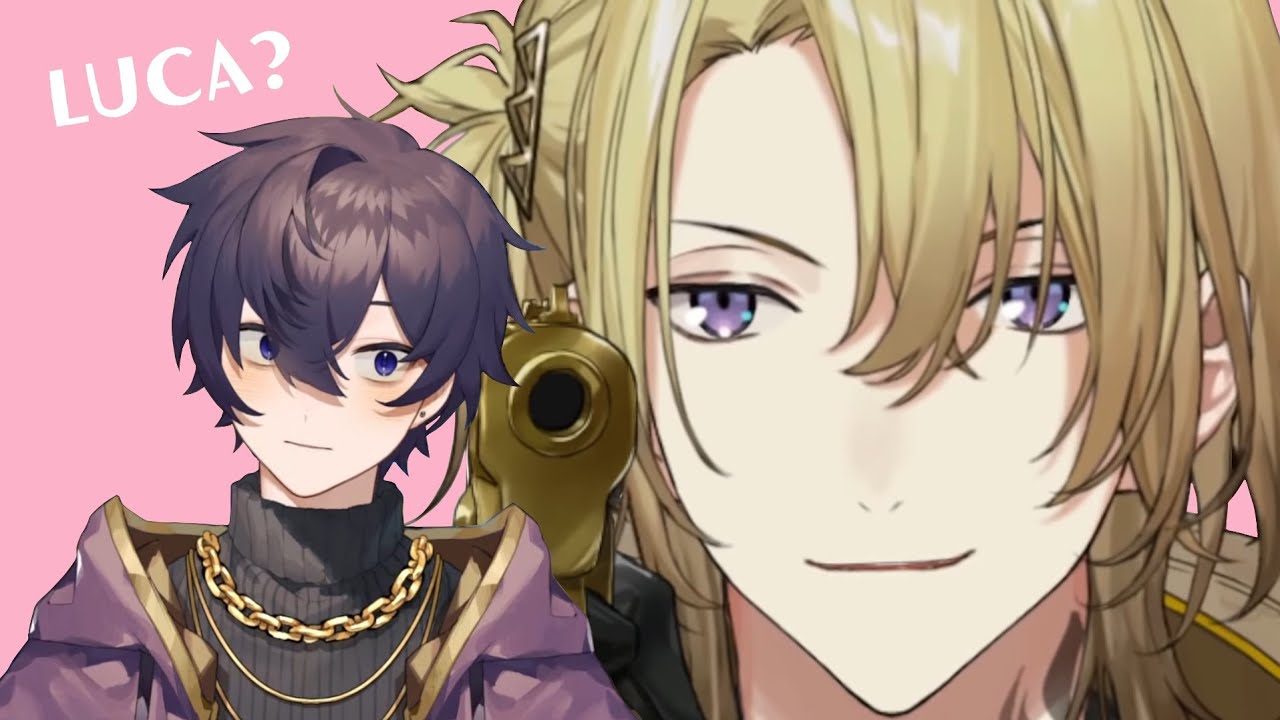 【Shoto/Luca】連Luca也喜歡欺負Shoto...