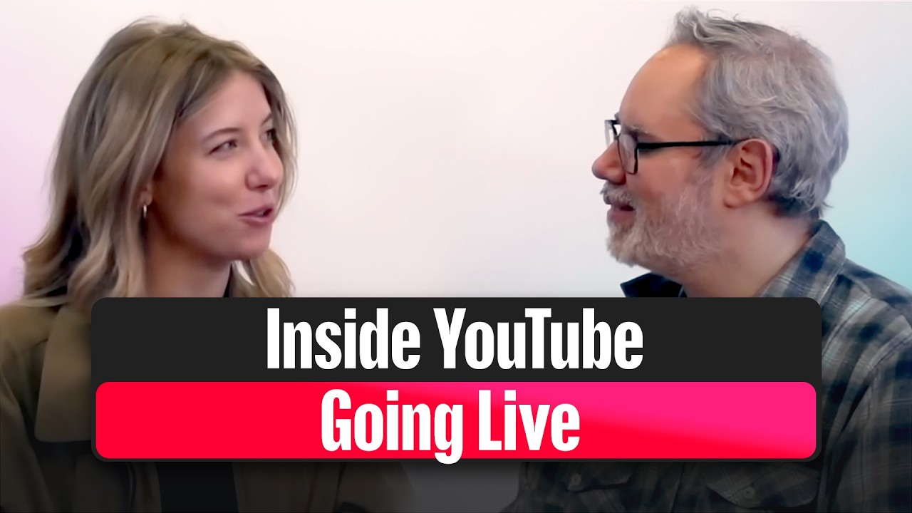 Latest Youtube Updates on Live Streaming Explained!