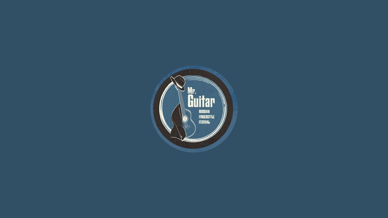 Mr. Guitar Festival в прямом эфире!