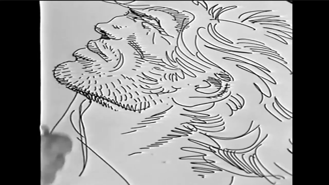 MOEBIUS draws stunning Blueberry in 4 minutes