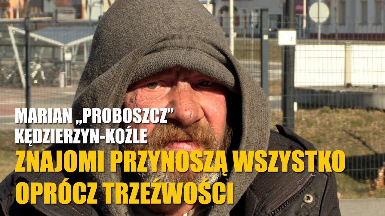Bezdomny Marian - 