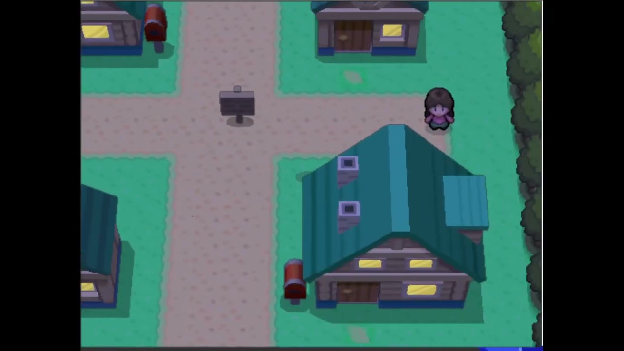 Cheat test: REMOVE SPRITE in Pokemon Diamond & Pearl #pokemon #cheatspokemon #ポケモン