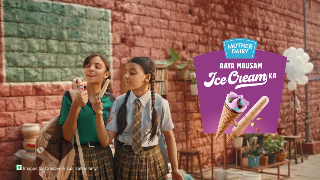 Mother Dairy : Aaya Mausam Ice Cream Ka