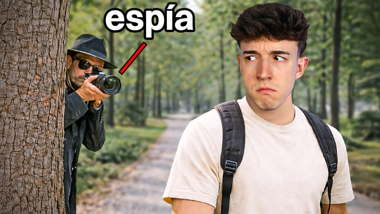 PAGUÉ a UN DETECTIVE PRIVADO PARA QUE ME SIGUIERA 30 DIAS | REACCION