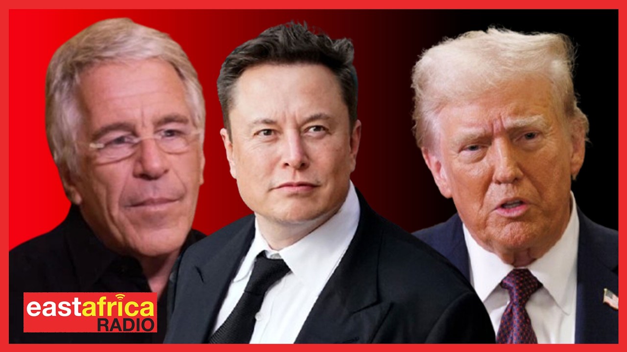 😱 SIRI YA JEFF EPSTEIN IMEFICHULIWA TRUMP, ELON NA VIGOGO WAZITO WAMEHUSIKA | NGONO NA MABINTI