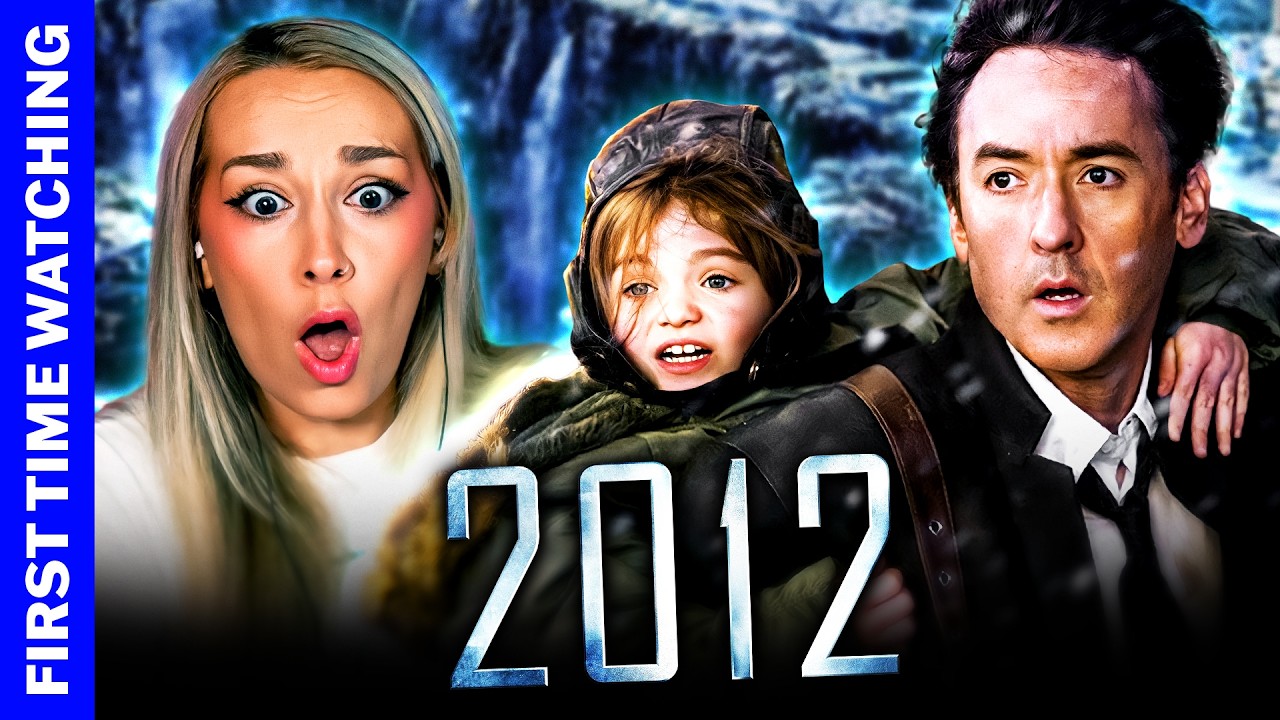 2012 | FIRST TIME WATCHING | Reaction