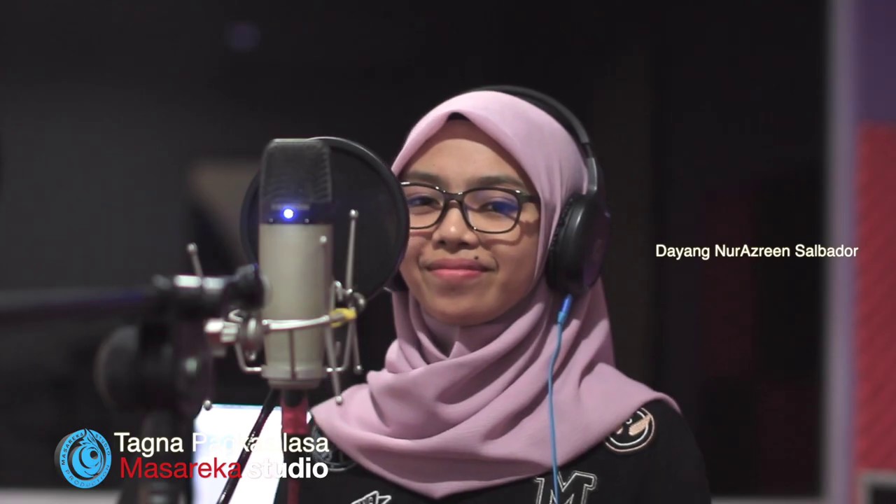 #BestCover Tagna Pagkasilasa Dayang #NurAzreen Salbador