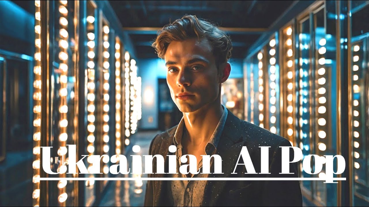 Ukrainian AI Pop Ballads | Emotional Male Vocals & Mirror Reflections | Українські поп пісні