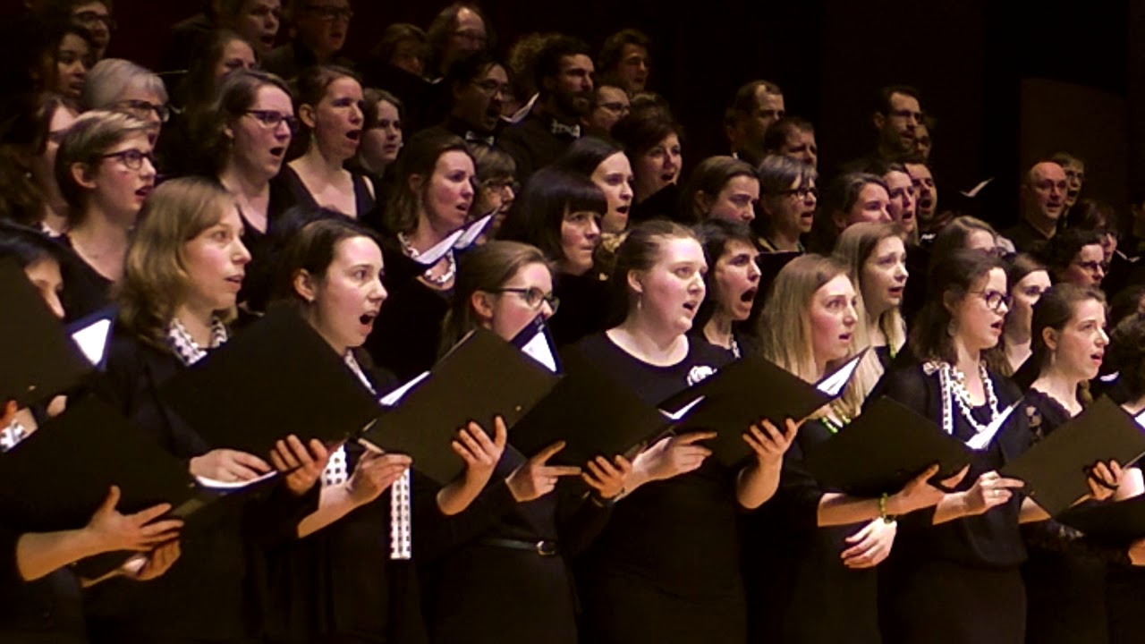 Alleluia Hallelujah - Gregoriaans en Leonard Cohen arr. Luc Anthonis