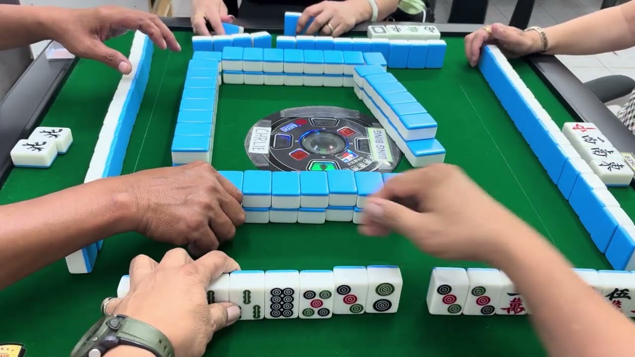 mahjong game march 3 2026 team pinoy south africa 