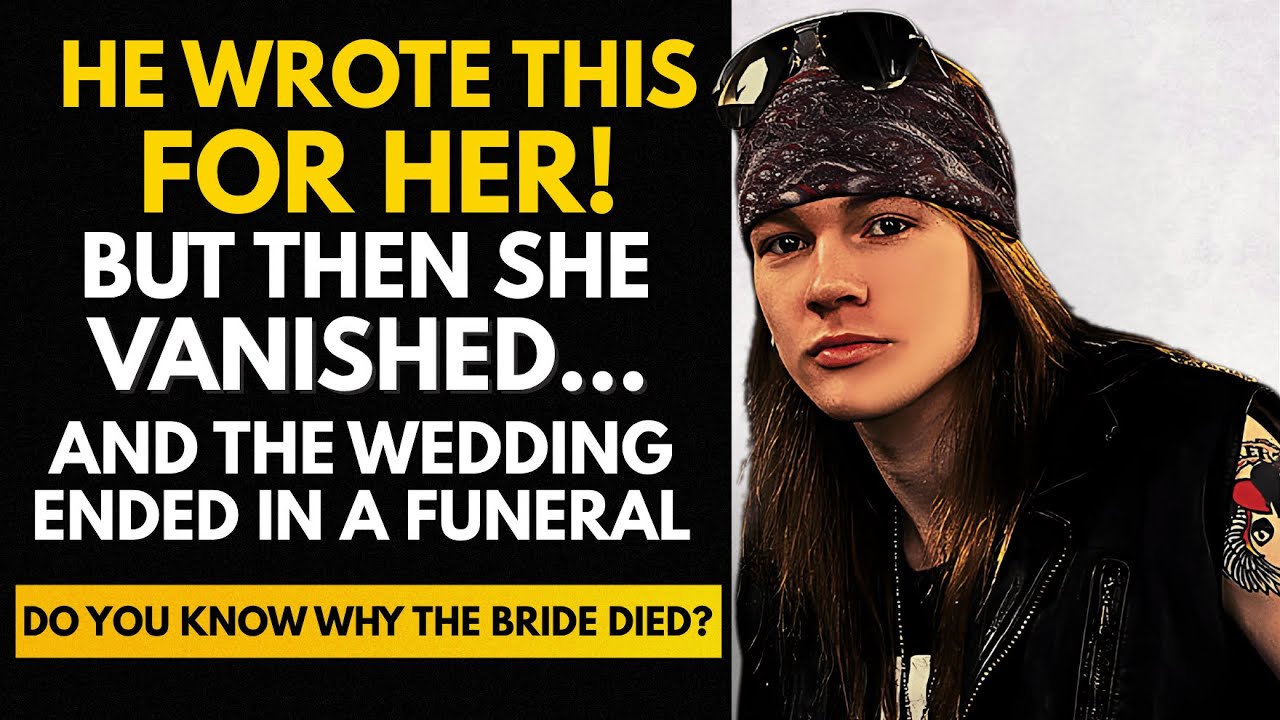 The Tragic Real Love Story Behind November Rain &ndash; Guns N&rsquo; Roses