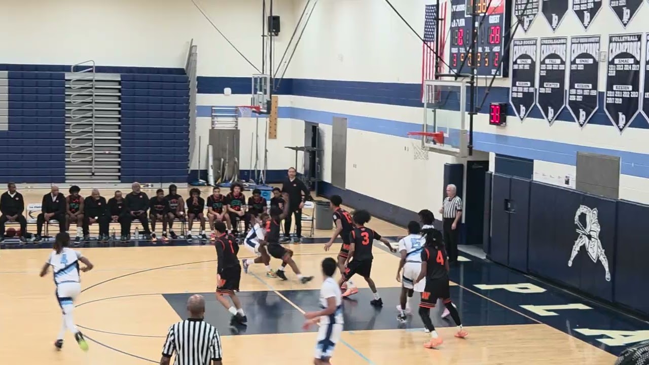 Westlake vs Laplata Varsity 