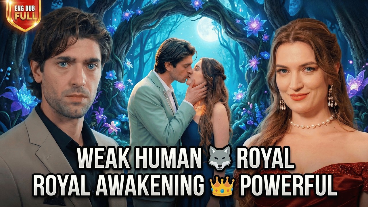REJECTED HUMAN OMEGA 🐺 AWAKENS AS THE LEGENDARY LYCAN PRINCESS 👑 RETURNS TO CLAIM HER THRONE