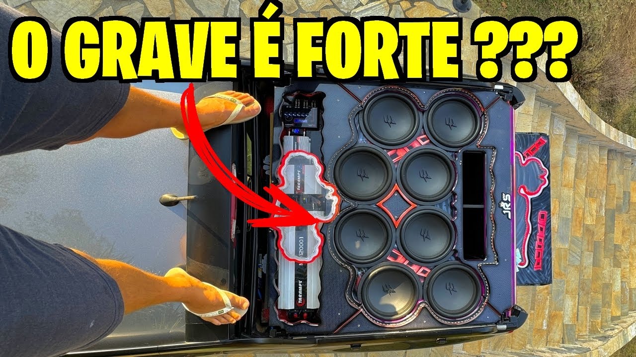 TRIO GOIANO... SERÁ QUE PRESTA??? ☢JuNiOr SoM♛®