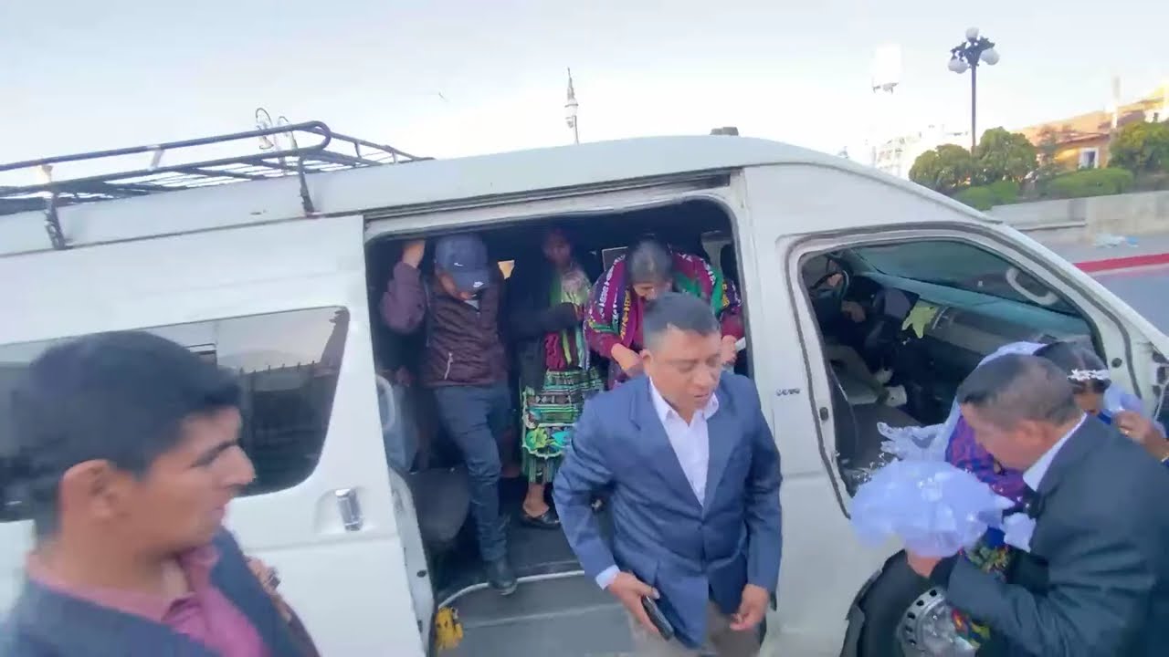 En Vivo Bodas de Oro desde Pasajoc Totonicapán