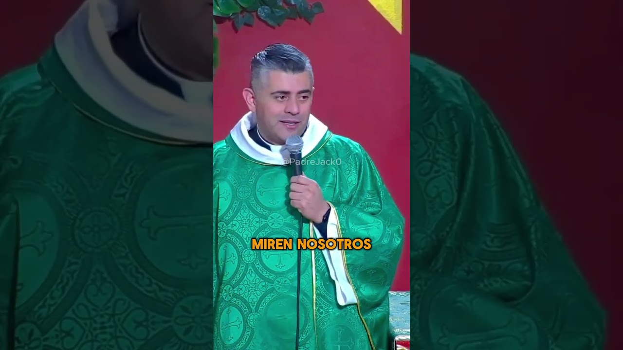 EL MIEDO - PADRE JACK