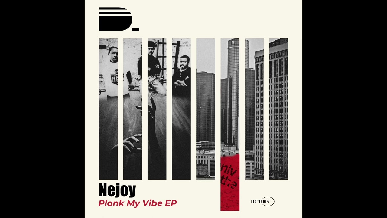 Nejoy - Looking Now (Original Mix)