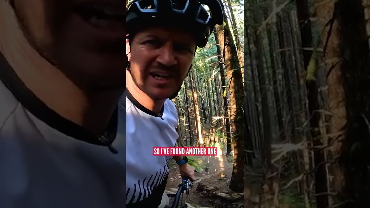 Sending Steep Tech In Squamish