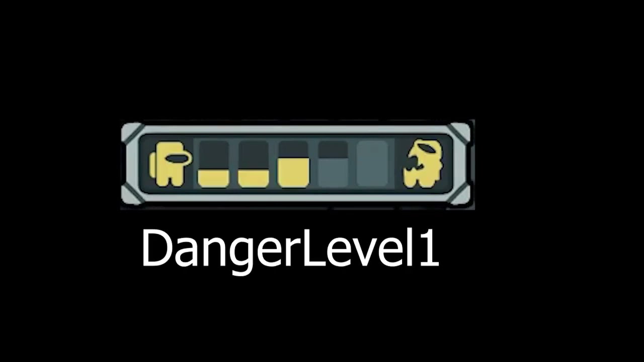 Among Us - Hider musics (Normal,Task,DangerLevel1&2)
