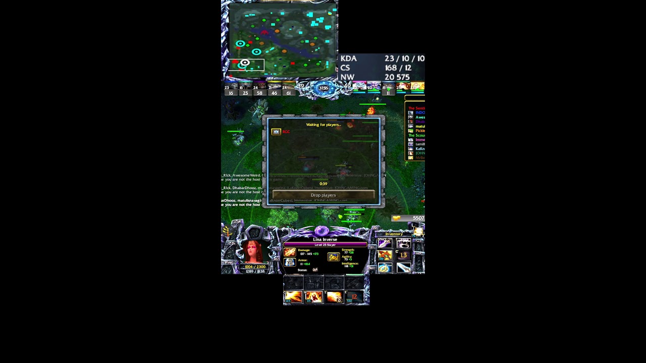 DotA LETS GO PLAY RGC #shortslive