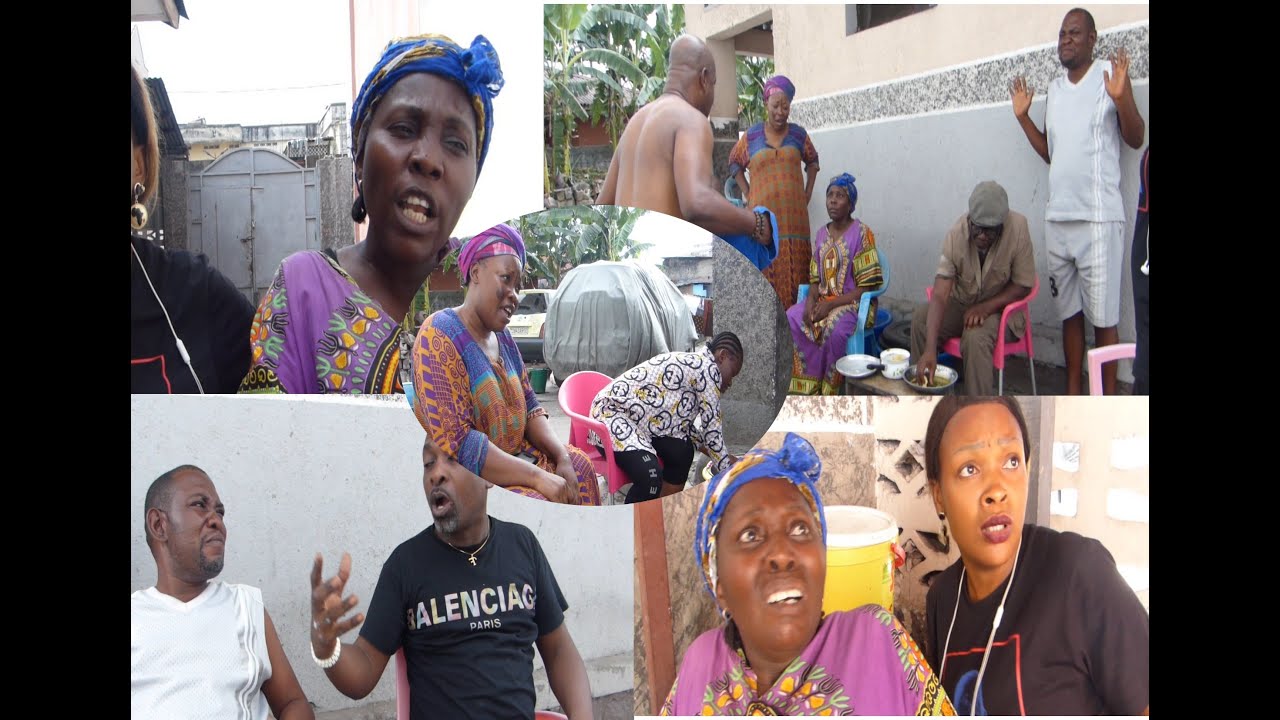 NOUVEAUTE GAG 2020  PONA FUFU  . MODERO KALUNGA MOSEKA SUPU YANDI ONE