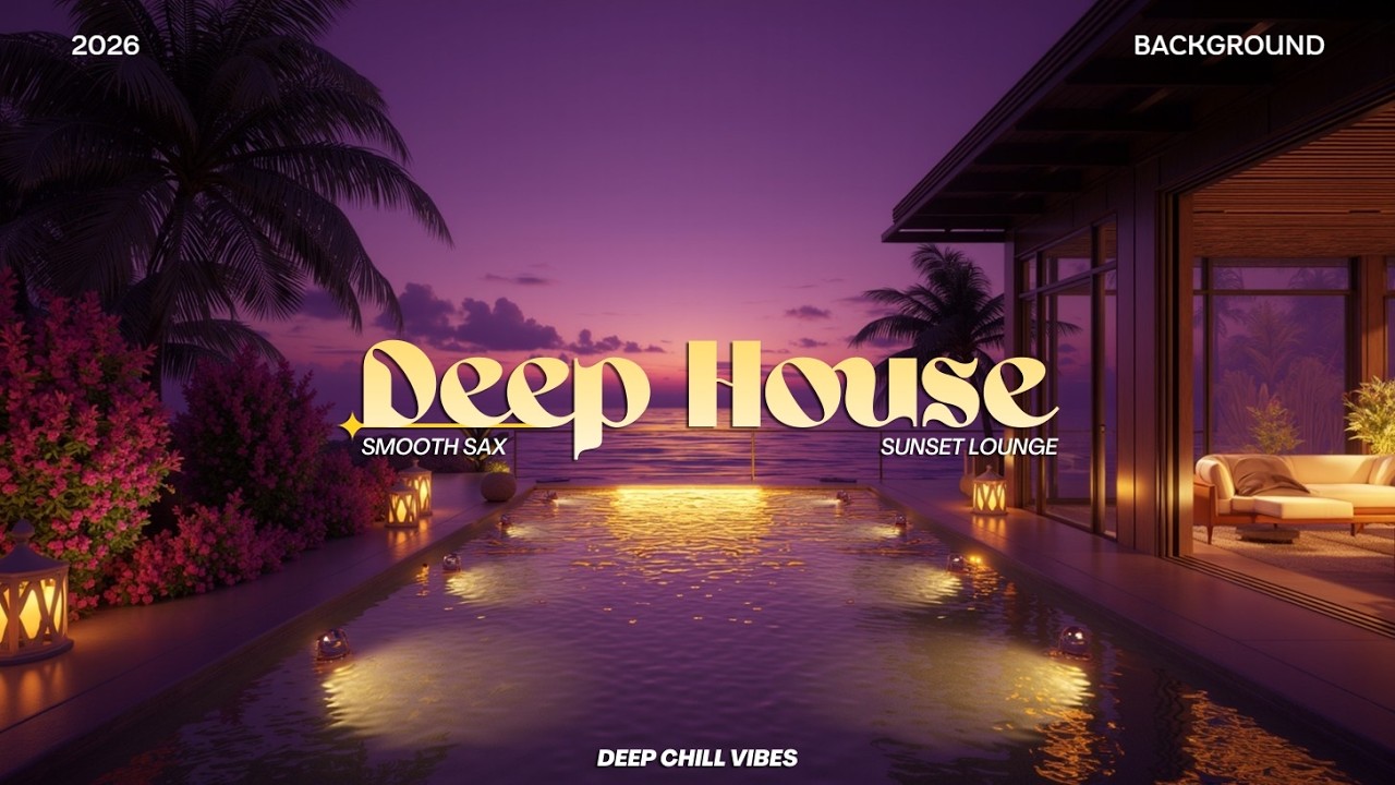 Melodic Deep House - Закат на Ибице и Chill Lounge