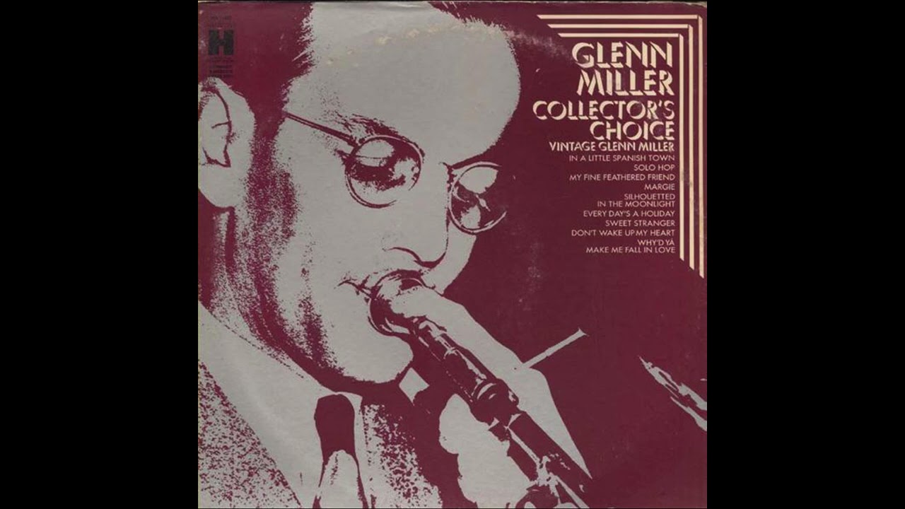 Glenn Miller – Collector's Choice (LP Album)