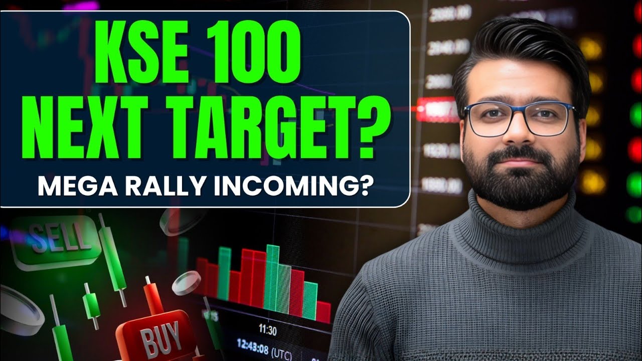 KSE 100 Index Outlook – What’s Next for November 2025?